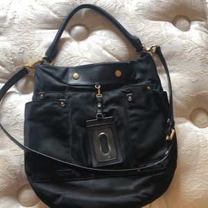 Marc by Marc Jacobs Nylon Hobo